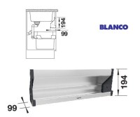 MEDIDAS ESTANTE PUERTA FREGADERA ORGA BLANCO